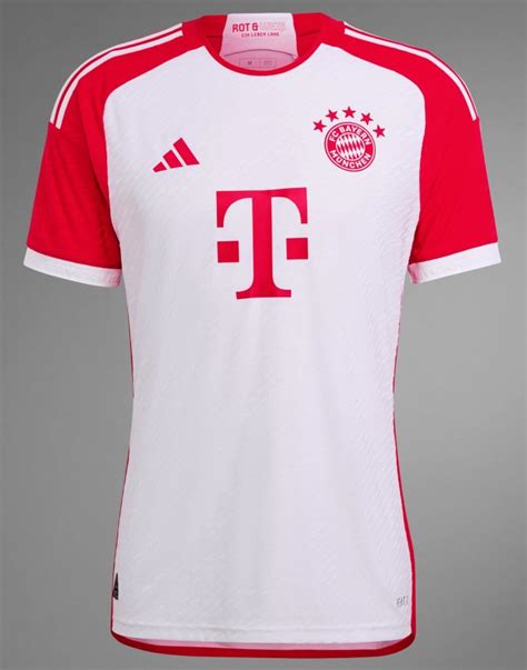 bayern munich white jersey